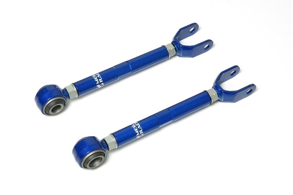 MEGAN 2pc Rear Trailing (Toe) Control Arm for FX35 FX37 FX50 09-13 QX70 14-17