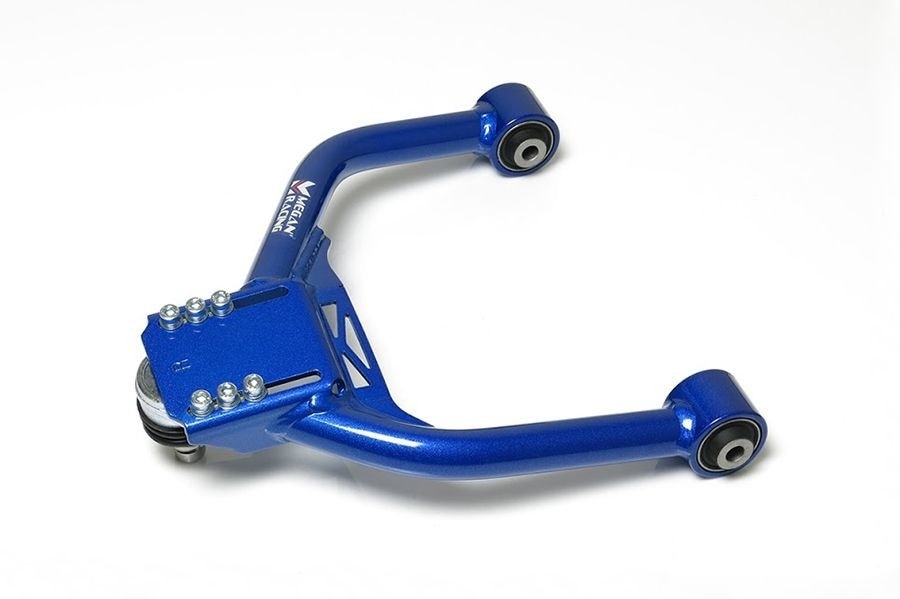 MEGAN 2pc Front Upper Camber Control Arm for RWD FX35 FX37 FX50 09-13 QX70 14-16