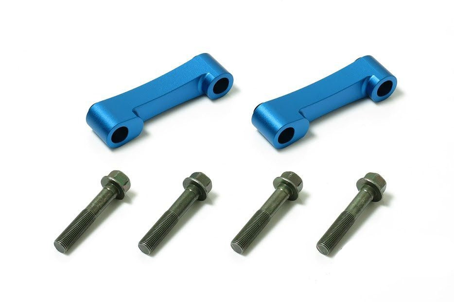 MEGAN Forged Aluminum Front Roll Center Adjuster Kit for GS300 98-05 JZS160