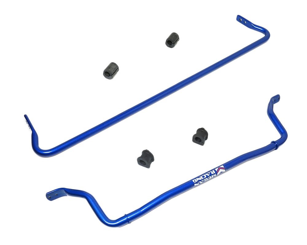 MEGAN Front + Rear Swaybar Sway Bar for GS300 GS400 GS430 98-05 - 32mm & 19mm