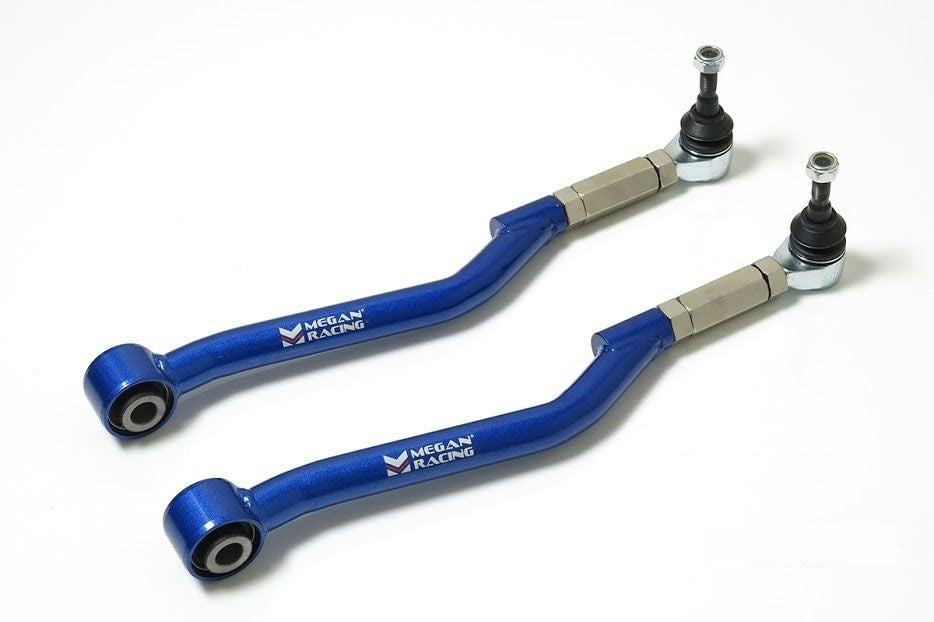 MEGAN 2pc Rear Toe Control Arm for IS250 IS350 14-16 GS350 13-16 RC350 15-16 RWD