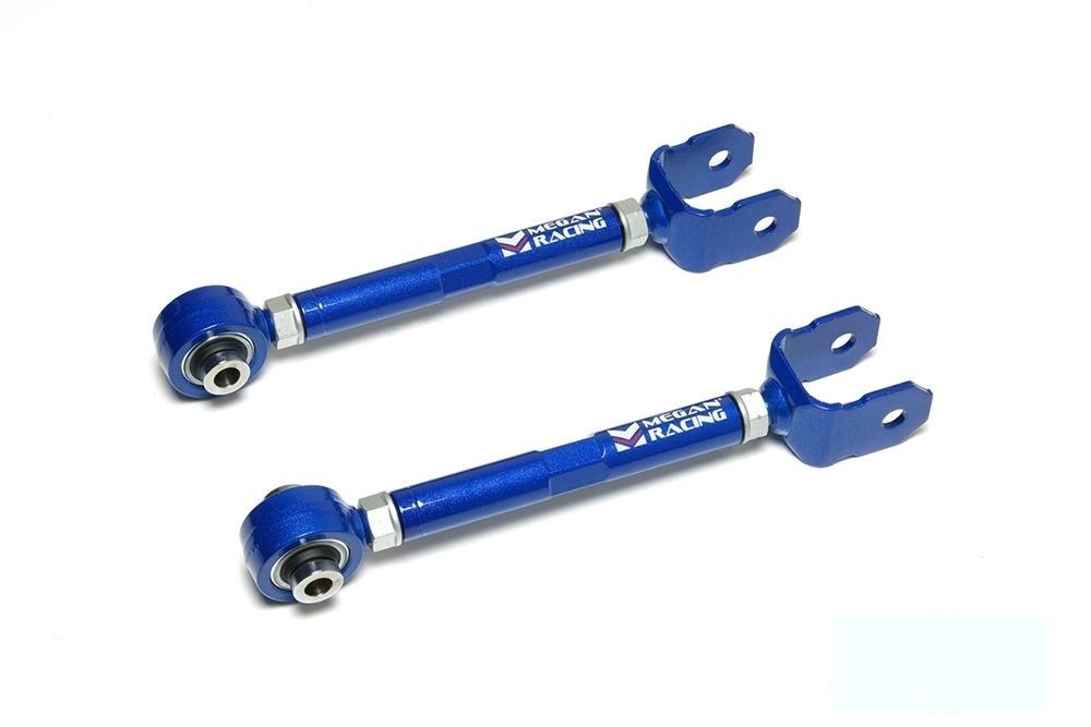 MEGAN 2pc Rear Traction Arm for Lexu IS250 IS350 14-17 GS350 13-17 RC350 15+ RWD