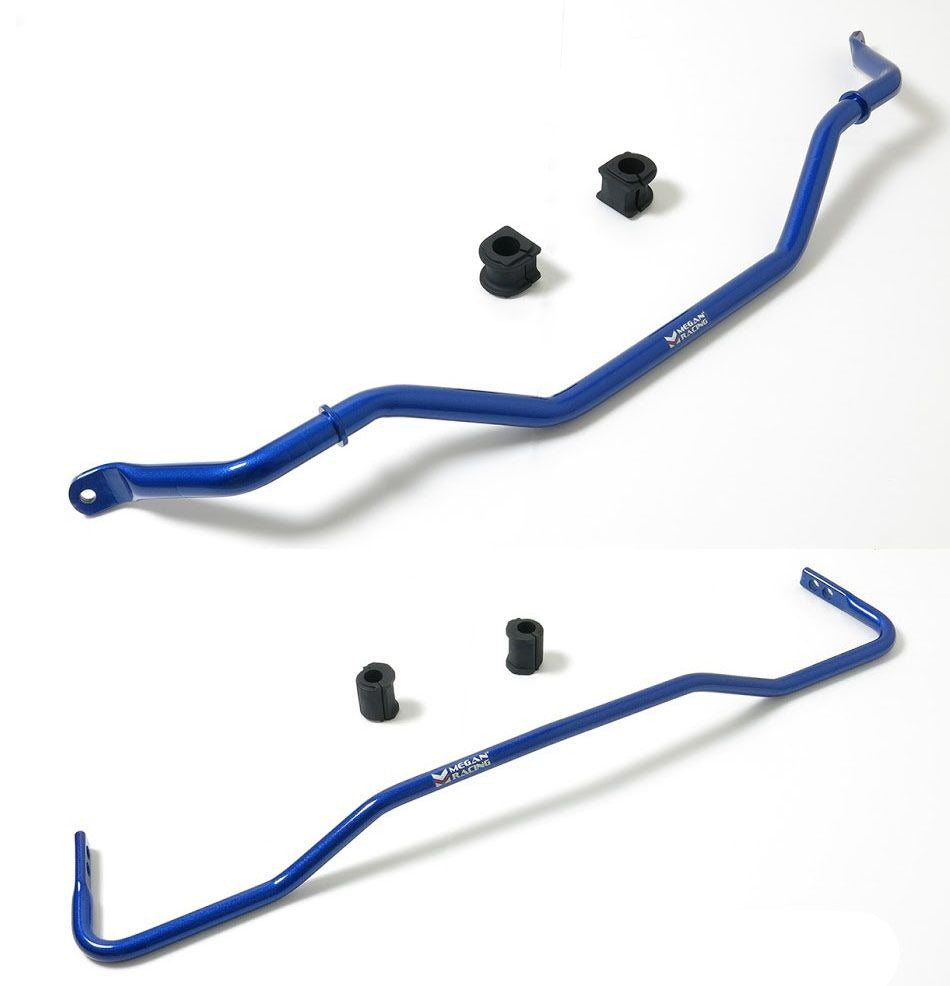 MEGAN Front Rear Swaybar Sway Bar Stabilizer IS250 IS350 09-13 RWD 30mm 19mm
