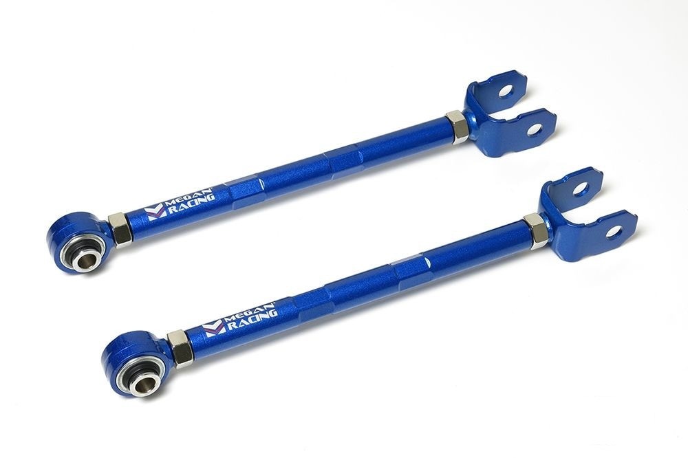 MEGAN 2pc Adjustable Rear Trailing Control Arm for Lexus LS400 90-94 UCF10