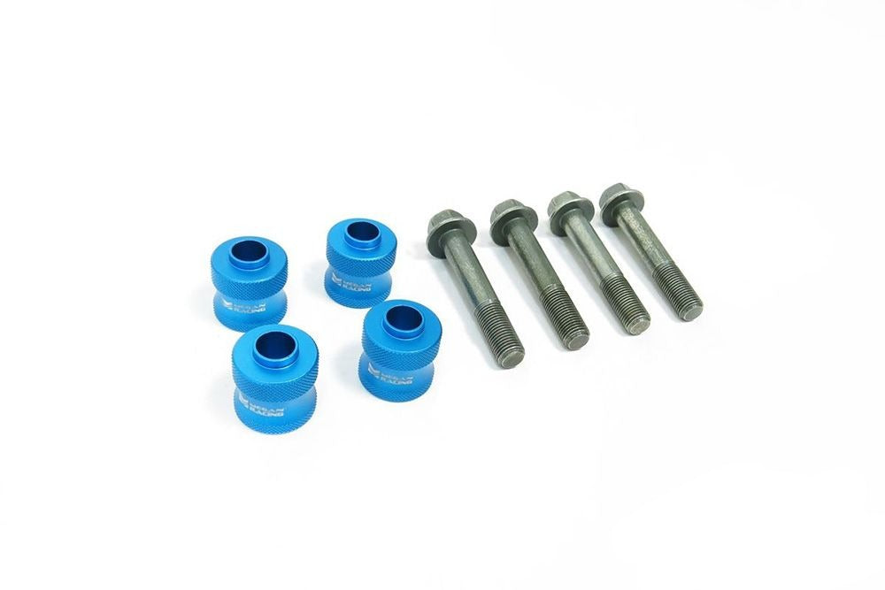 MEGAN Aluminum Front Roll Center Adjuster 30mm for Lexus GS300 GS350 GS450 14-19