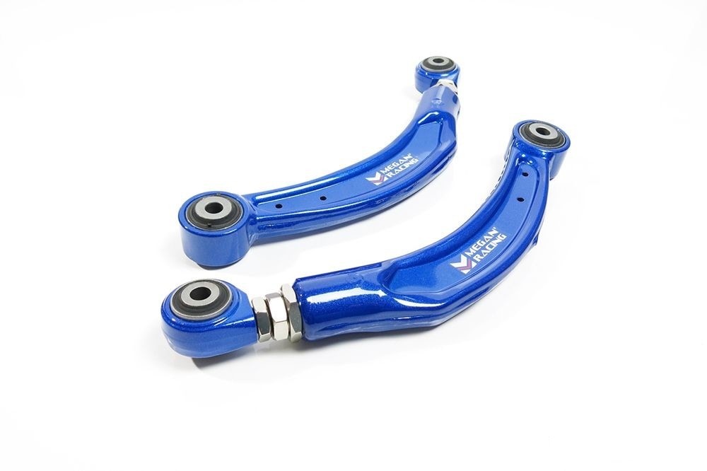 MEGAN 2pc Rear Camber Control Arm for Benz W204 08-14 C250 C300 Sedan RWD