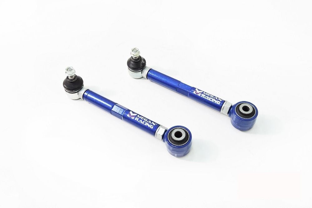 MEGAN 2pc Rear Toe Control Arm for Mercedes Benz C Class 93-00 SLK 97-04 E 96-02