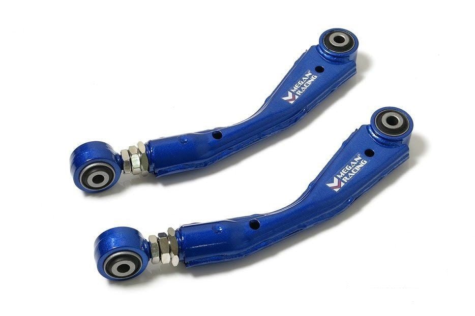 MEGAN 2pc Rear Camber Arm Benz W211 E320 E350 E500 E550 E55 E63 AMG 4matic RWD