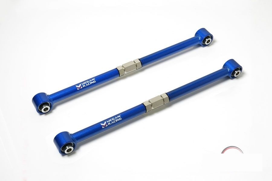 MEGAN 2pc Rear Lower Control Arm Mini Cooper F56 3D 14+ F55 5D 15+ Hatch