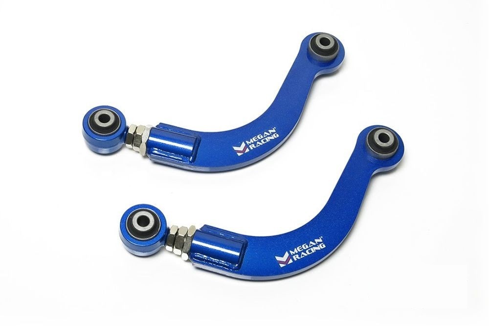 MEGAN 2pc Rear Upper Camber Control Arm for Mazda 6 Mazda6 GH 09-13