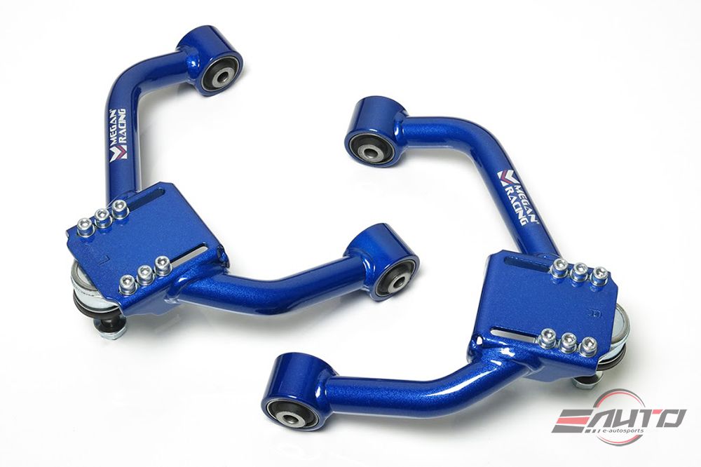 MEGAN 2pc Front Upper Camber Control Arm for Mazda 6 Mazda6 GH 09-13