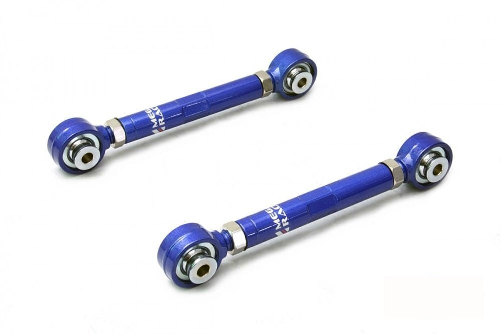 MEGAN 2pc Pillow Ball Rear Toe Control Arm for Mazda RX7 RX-7 93-95 FD3S