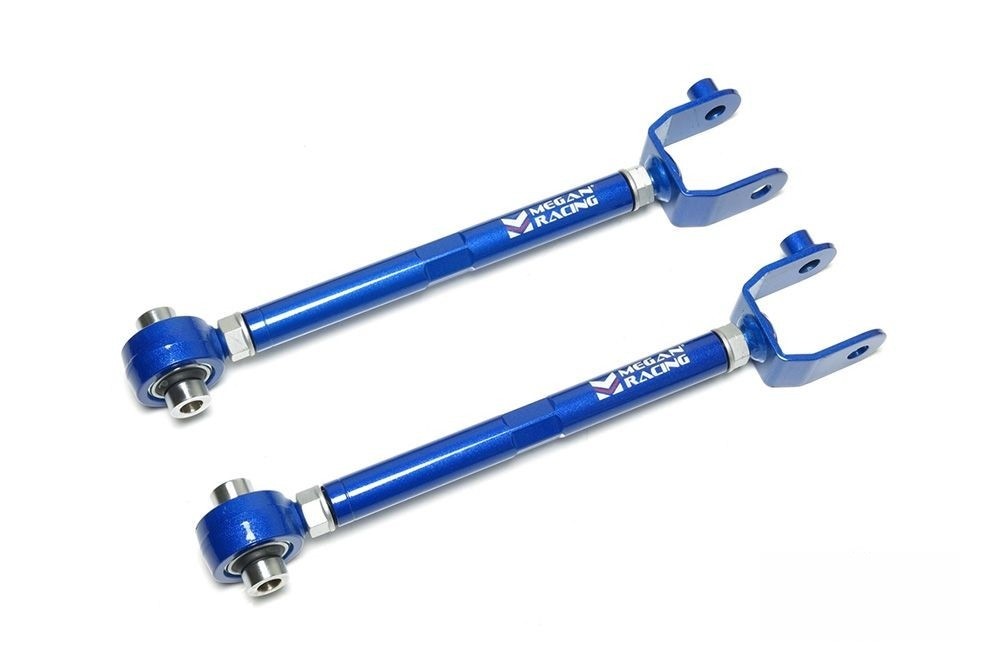 MEGAN 2pc Rear Lower Camber Control Arm for Mazda Miata MX5 MX-5 16-19 ND
