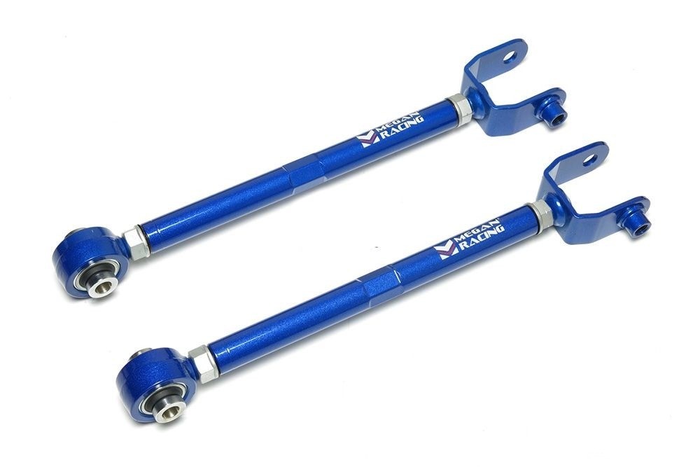 MEGAN 2pc Rear Traction Control Rod Arm for Mazda Miata MX5 MX-5 16-19 ND