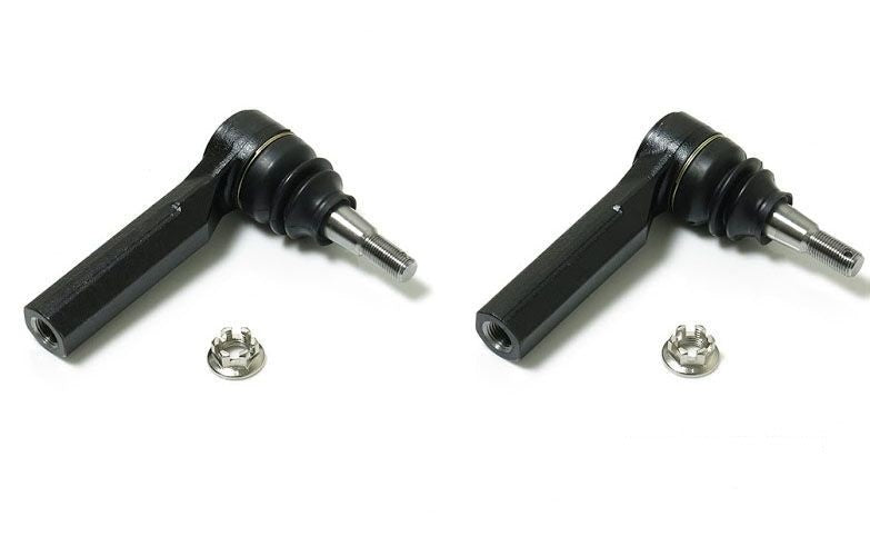 MEGAN 2pc Bump Steer Correct Outer Tie Rod End Arm for 300zx 90-96 Z32 Fairlady