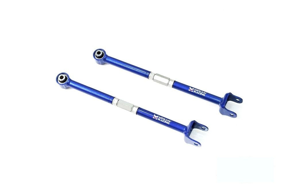 MEGAN 2pc Rear Toe Control Arm for Skyline GTR GT-R R35 09-17