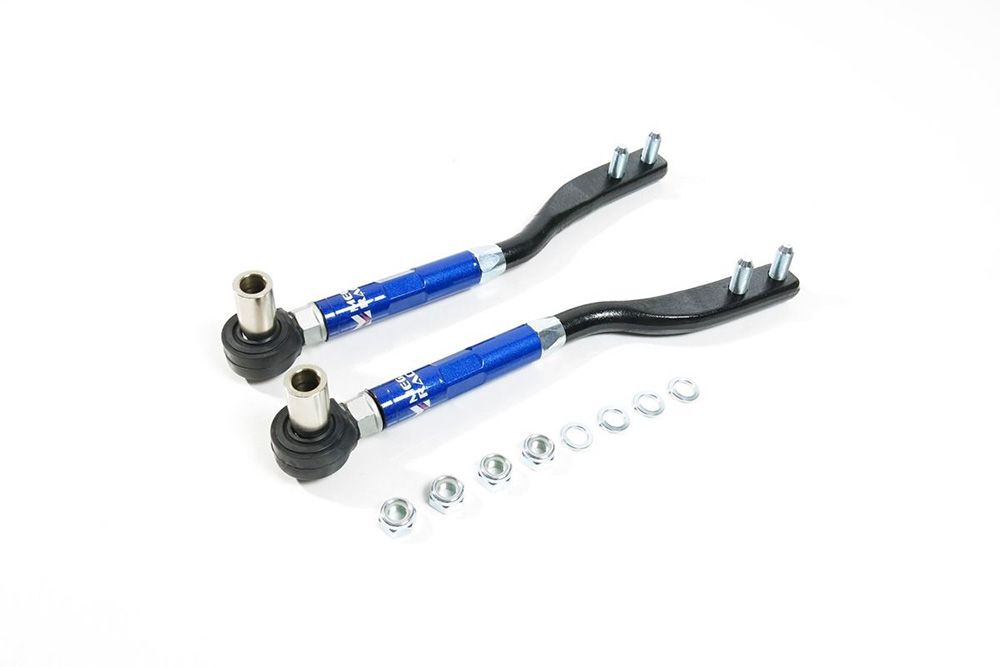 MEGAN 2pc V2 Front High Angle Tension Rod for 240sx 89-94 S13 Silvia, Cefiro A31