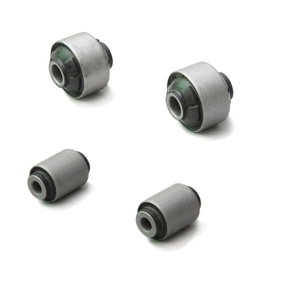 MEGAN 4pc Front Lower Control Arm Bushing for STi 5D 08-14, Legacy 05-09 FRS BRZ
