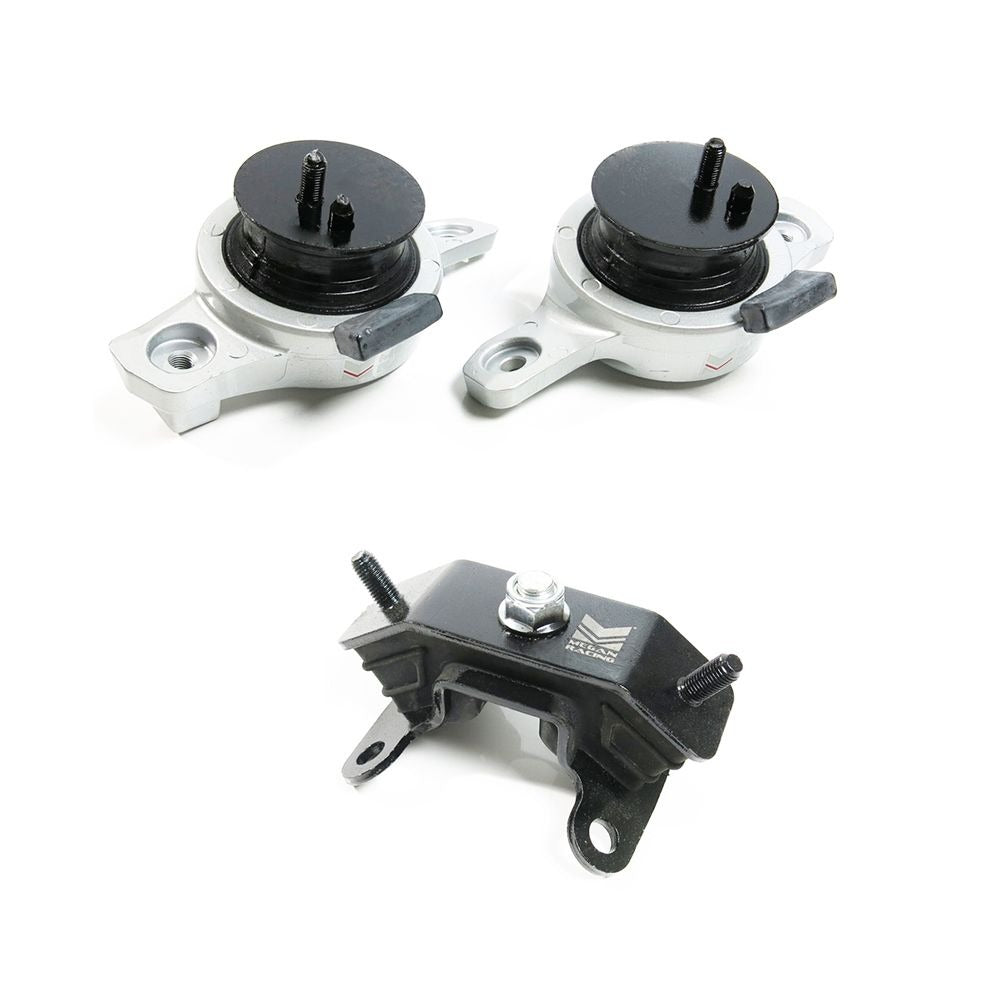 MEGAN 3pc Engine Motor + Transmission Mount for BRZ FRS FR-S 86 13-17 *Manual*
