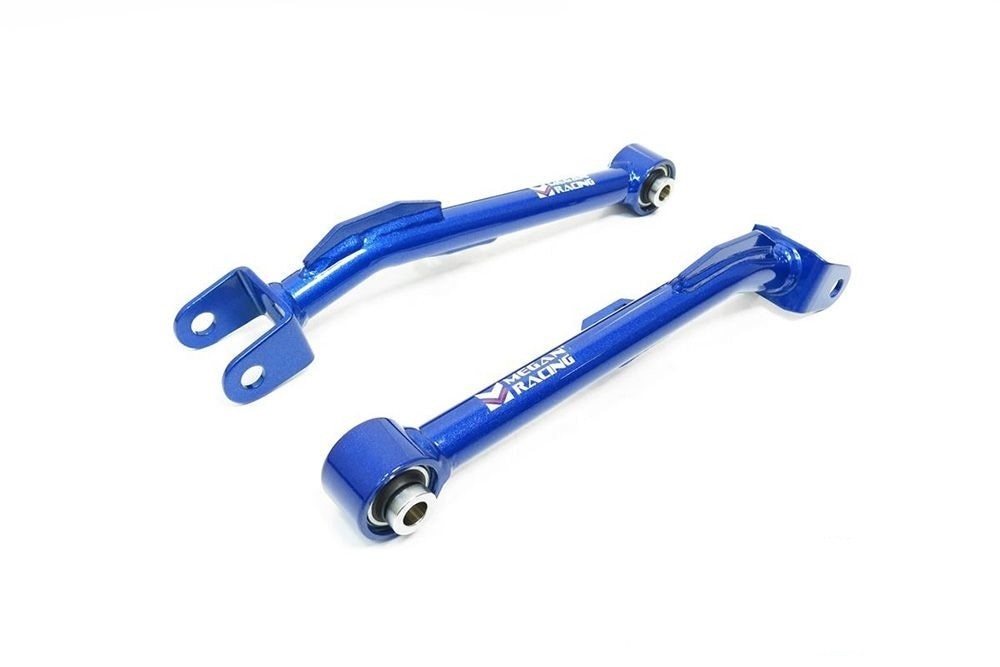 MEGAN 2pc Rear Trailing Control Arm for Subaru Impreza 17-19