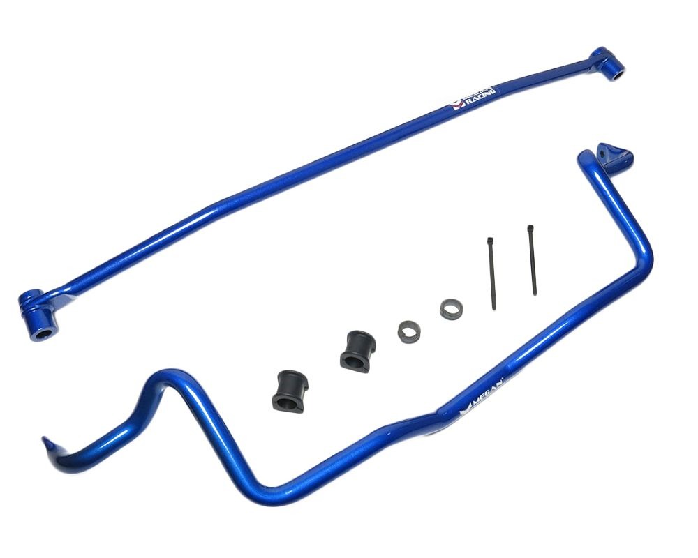 MEGAN Front Swaybar Sway + Rear Cross Bar for Corolla Altis 08-13 - 28mm & 26mm