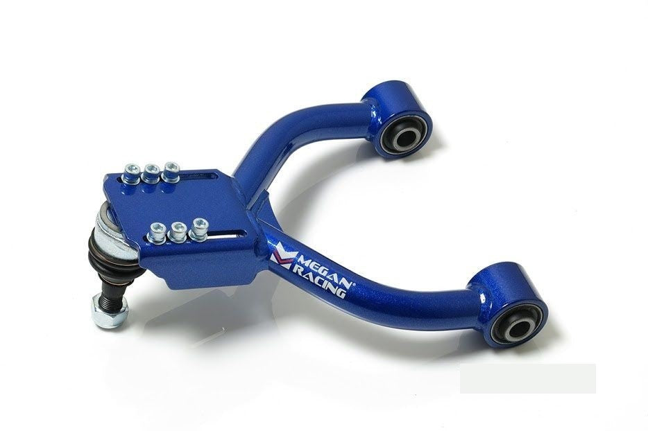 MEGAN 2pc Front Upper Camber Control Arm for Supra 93-98 SC300 SC400 92-00
