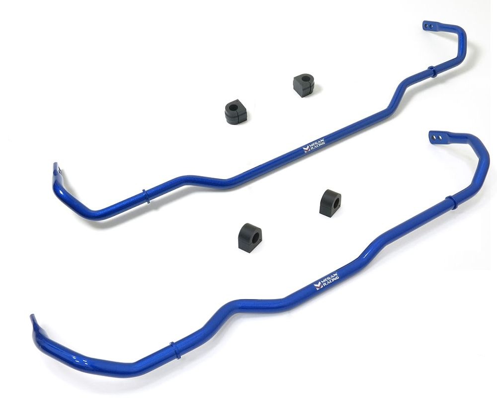 MEGAN Front Rear Sway Bar Golf GTI 06-14 Jetta 06-10 Passat 06-08 Rabbit 06-09