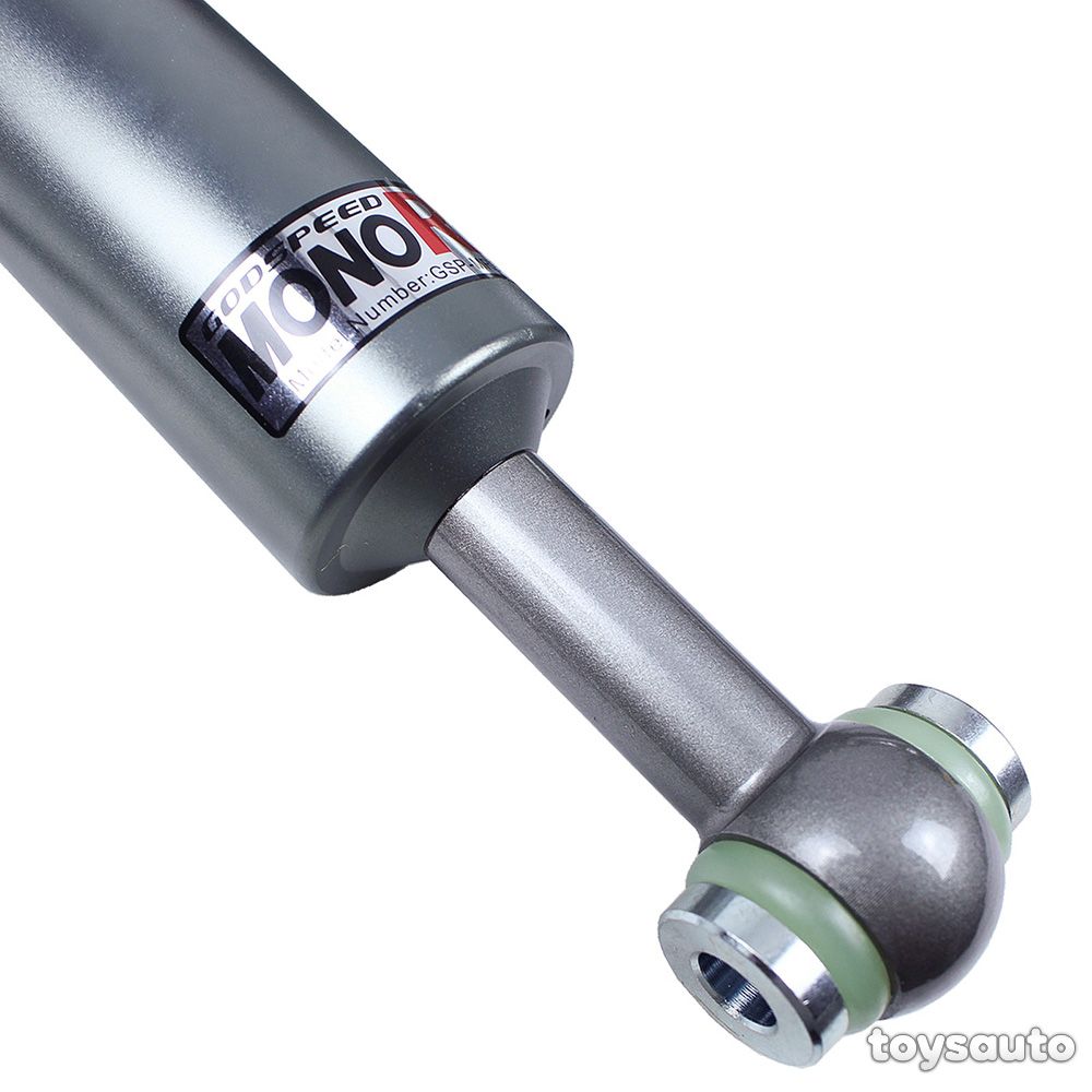 Godspeed *32way* MonoRS Coilover Suspension Shock+Spring+Mount for SC430 02-10