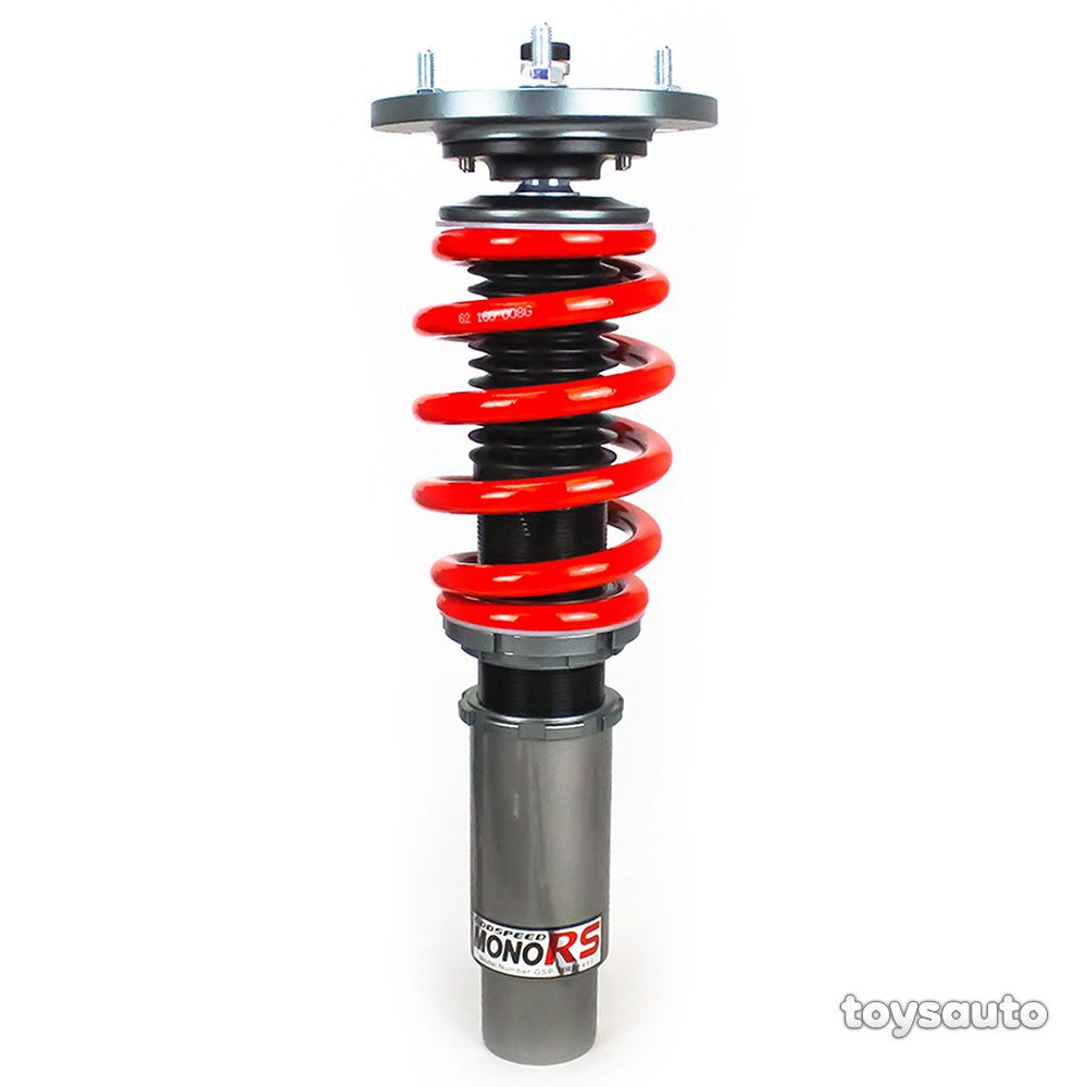 Godspeed MonoRS Suspension Coilover Shock + Spring + Camber for BMW E89 Z4 09-16