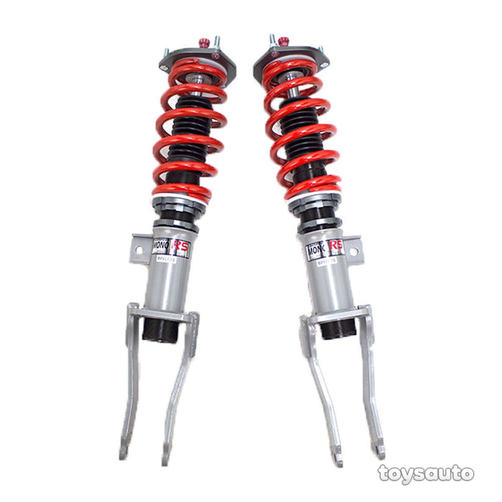 Godspeed MonoRS Coilover Shock+Spring for Alfa Romeo Stelvio RWD GU 18-20 w/oEDC