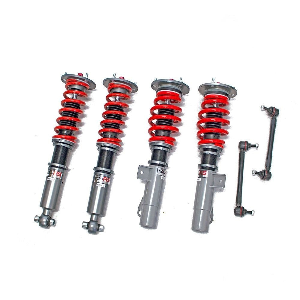 Godspeed MonoRS Coilover Shock+Spring for BMW E38 7 Series RWD 95-01 740i 740iL