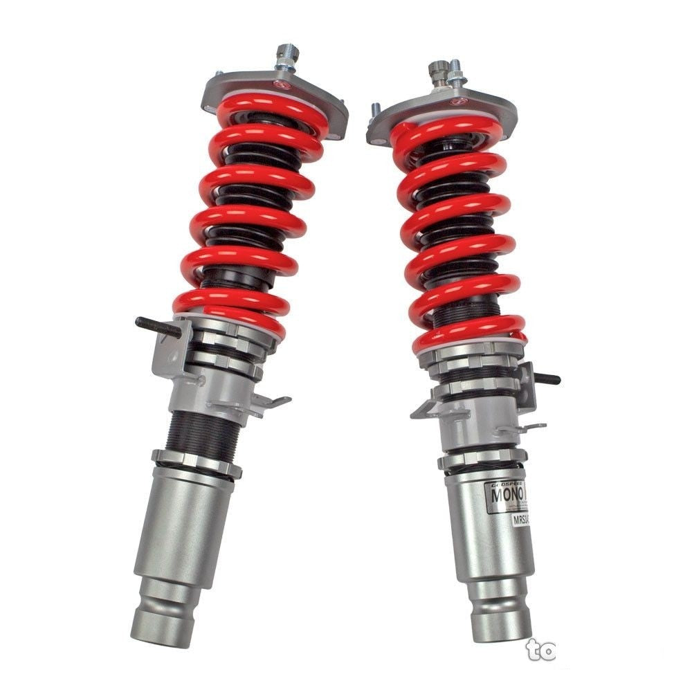 Godspeed 32way MonoRS True Coilover Shock+Spring for G35x Sedan 04-06