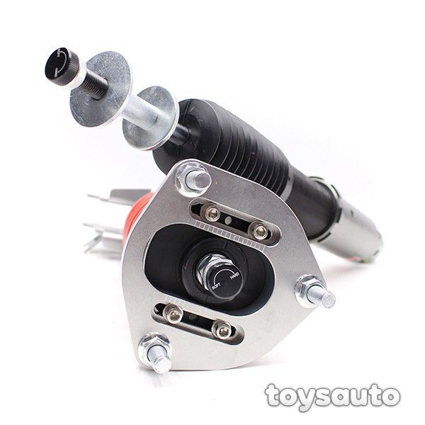 Godspeed MonoRS Coilover Shock+Spring+Camber Suspension for Honda Civic 06-11