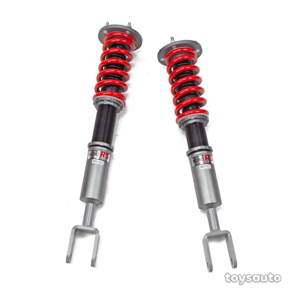 Godspeed 32way MonoRS Coilover Shock+Spring for Jaguar XF X250 09-15 *w/o Air*