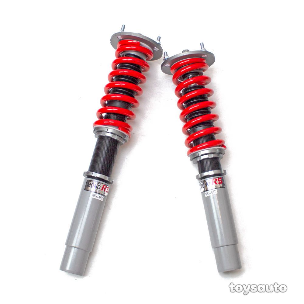 Godspeed 32way MonoRS Coilover Shock+Spring for Cadillac CT6 AWD 16-20 *w/o Air*