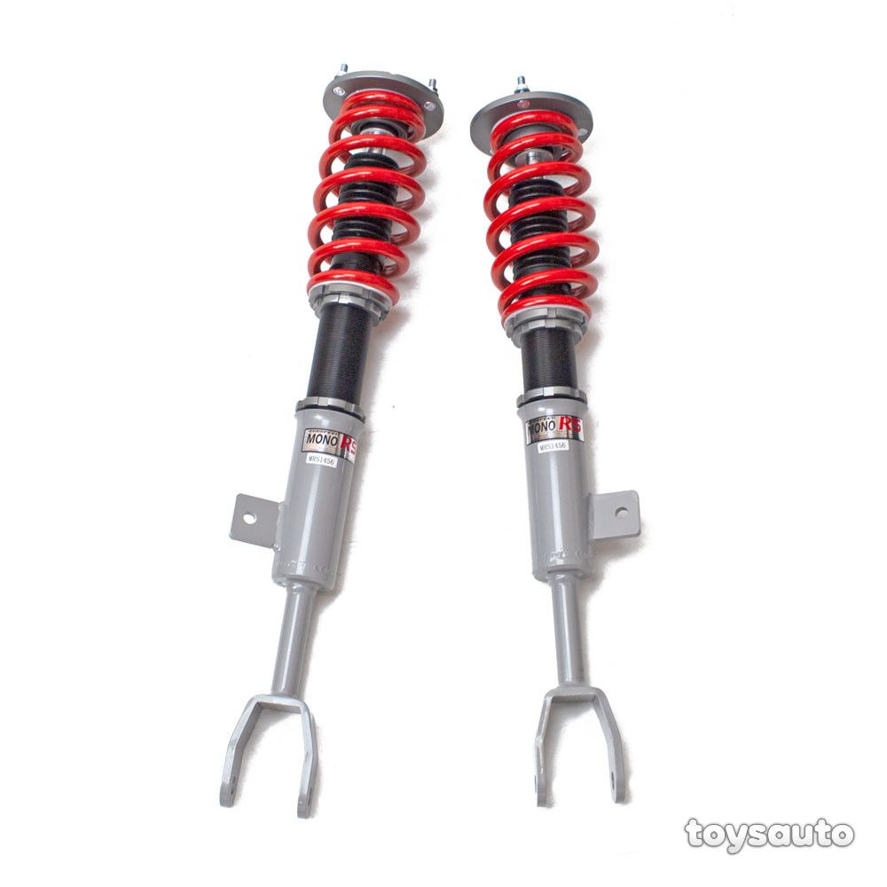 Godspeed 32way MonoRS Coilover Shock+Spring for Cadillac CT6 RWD 16-20 *w/o Air*