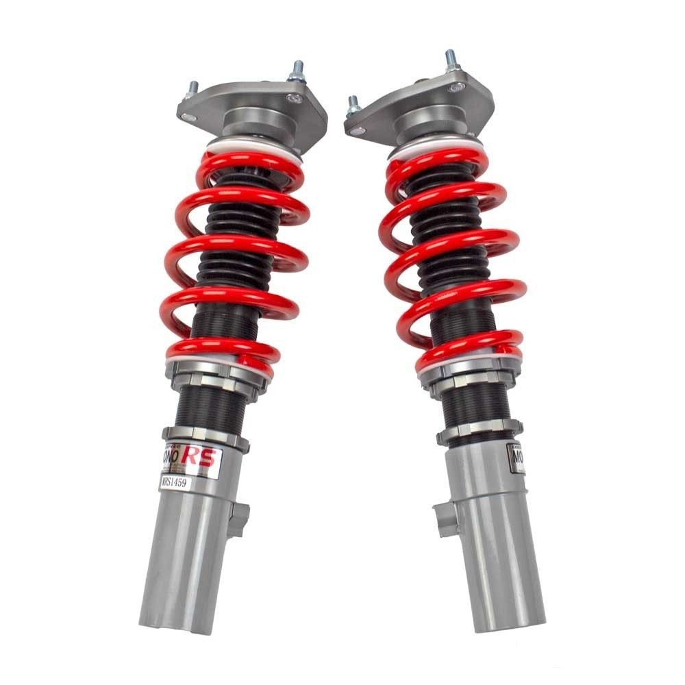 Godspeed 32way MonoRS Coilover Shock+Spring for Porsche 718 Cayman Boxster 17-21