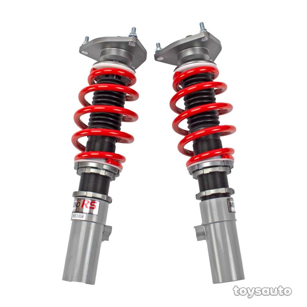 Godspeed MonoRS Coilover Shock+Spring for Porsche 981 Cayman 14-16 Boxster 12-16