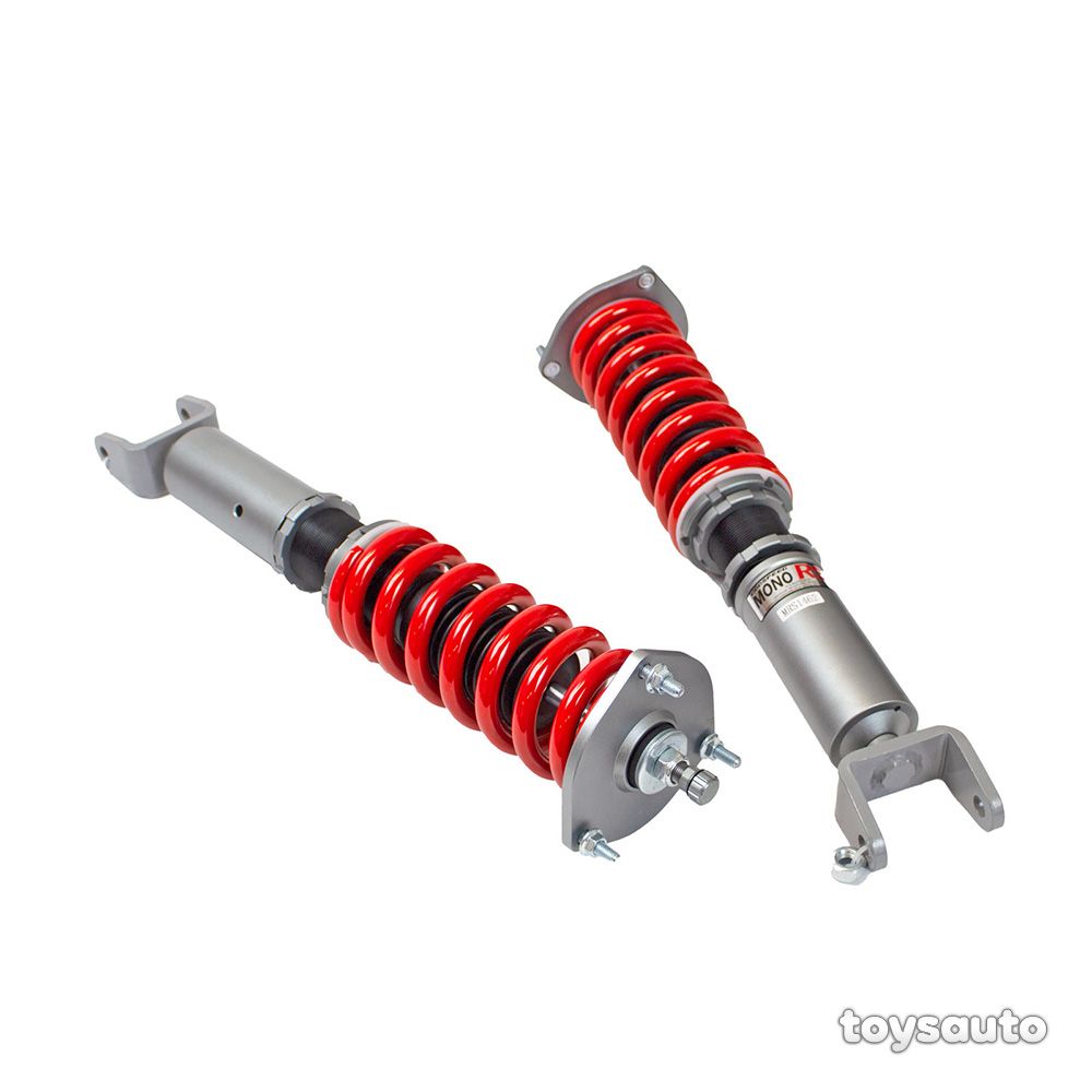 Godspeed 32way MonoRS Coilover Shock+Spring for *Fork Mount* *RWD Q60 Q50 17-21