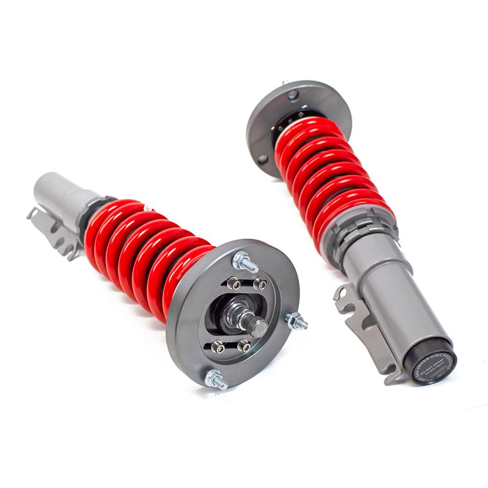 Godspeed 32way MonoRS Coilover Shock+Spring+Camber for Porsche Boxster 986 98-04