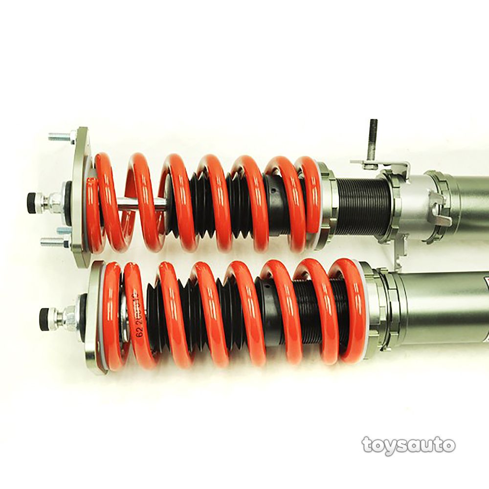 Godspeed MonoRS Coilover Suspension Shock+Spring for 350z G35 2D 03-07 4D 03-06