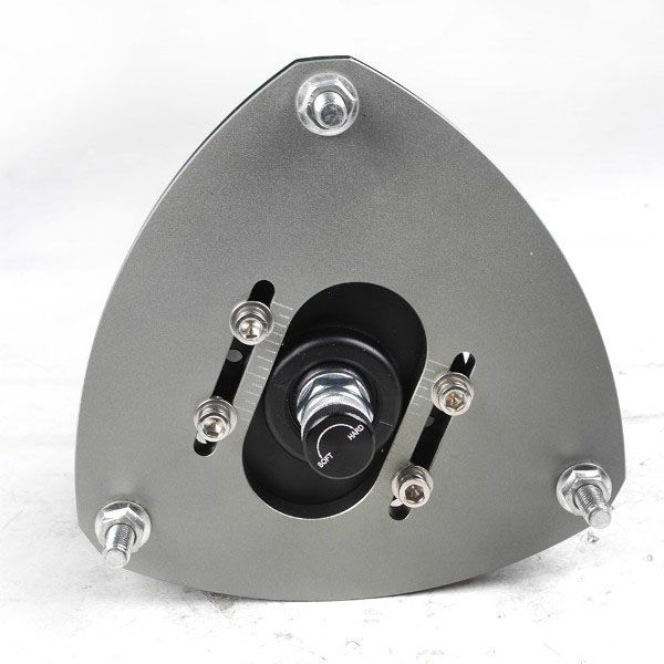 Godspeed MonoRS Coilover Suspension Shock+Spring+Camber for Subaru STi 08-14