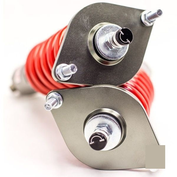 Godspeed 32way MonoRS Coilover Shock+Spring+Camber for Impreza 08-16, WRX 08-14 - E Auto Inc.