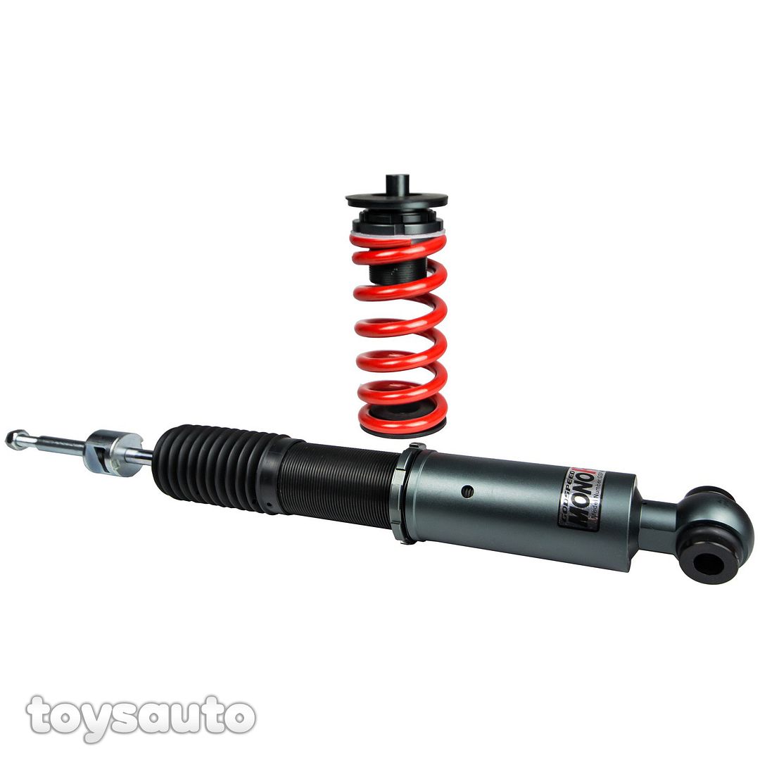 Godspeed Damper Suspension Coilover MonoRS for Audi A4 S4 B6 B7 02-08 FWD AWD