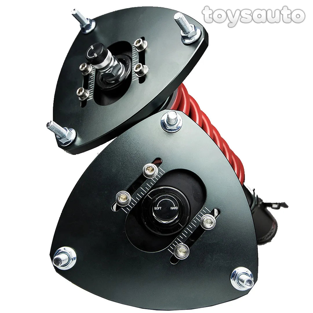 Godspeed 32way MonoRS Coilovers - Subaru WRX STi 15-21