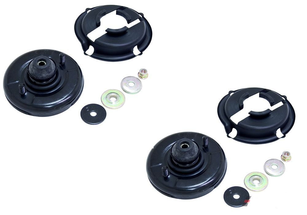 MEGAN Silver RS Rear Strut Top Mount Plate Accord 98-02 CL 01-03 - Left & Right