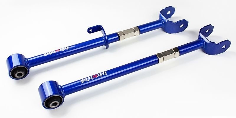 MEGAN 2pc Rear Camber Control Arm for Honda Accord 08-16 Acura TL TSX 09-14