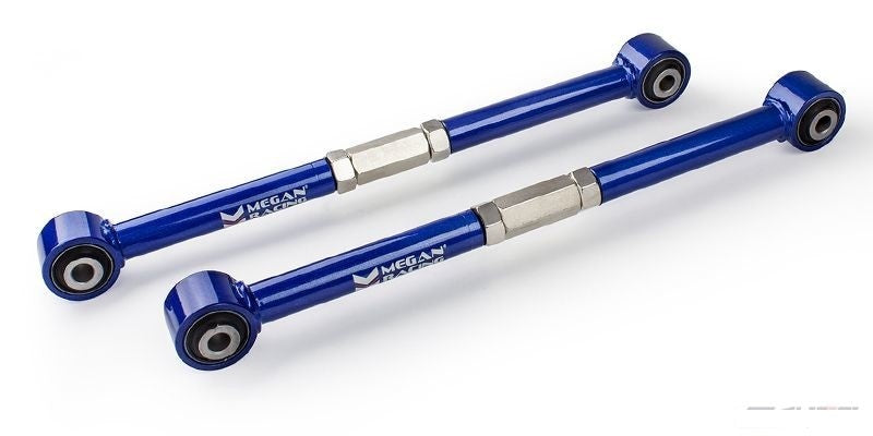 MEGAN 2pc Adjustable Rear Lower Control Arm for Accord 90-97 CB7 CD5 CD7