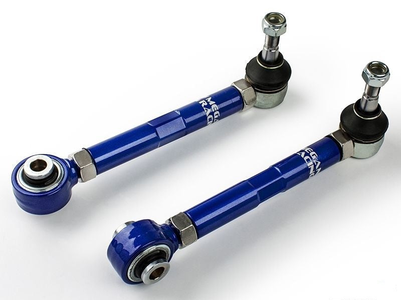 MEGAN 2pc Rear Toe Control Arm for IS200 IS300 01-05 GS300 GS400 GS430 98-05