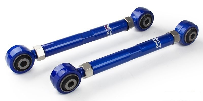 MEGAN 2pc Rear Camber Arm for Mercedes Benz W208 98-02 CLK 230 320 430 55 AMG